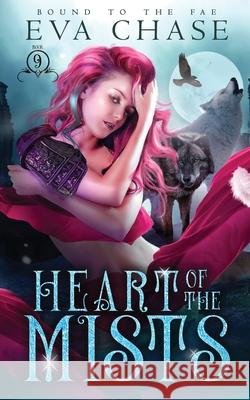 Heart of the Mists Eva Chase 9781990338274 Ink Spark Press - książka