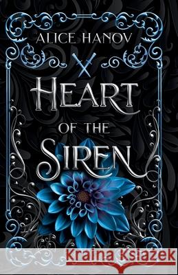 Heart of the Siren Alice Hanov 9781998835379 Gryphon Press - książka
