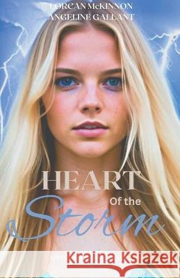 Heart of the Storm Angeline Gallant Lorcan McKinnon  9798215359686 Angeline Gallant - książka