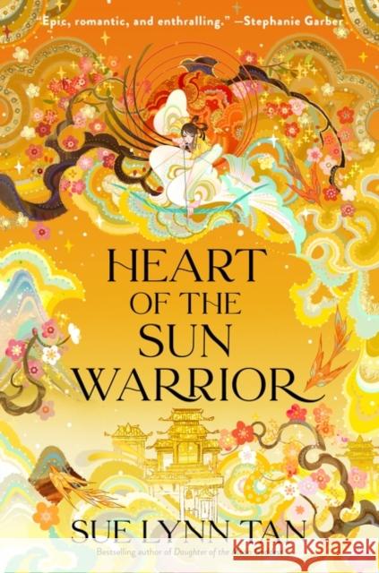 Heart of the Sun Warrior: A Novel Sue Lynn Tan 9780063275249 HarperCollins - książka