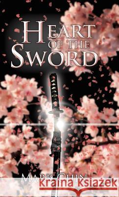 Heart of the Sword Mark Chin 9781482879605 Partridge Singapore - książka