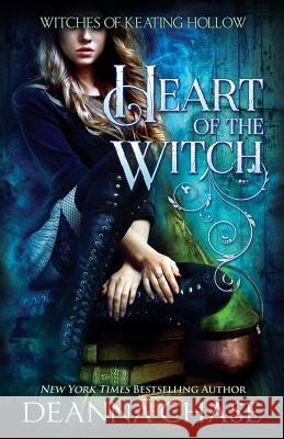 Heart of the Witch Deanna Chase 9781940299587 Bayou Moon Publishing - książka