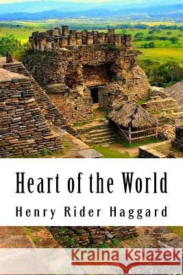 Heart of the World Henry Ride 9781986573856 Createspace Independent Publishing Platform - książka