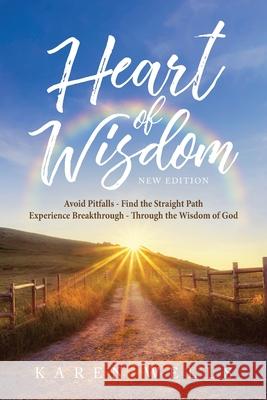 Heart Of Wisdom - New Edition Karen Wells 9781647538873 Urlink Print & Media, LLC - książka