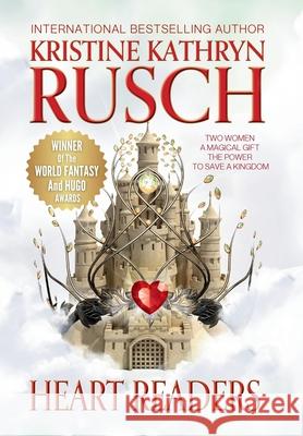 Heart Readers Kristine Kathryn Rusch 9781561464234 Wmg Publishing, Inc. - książka
