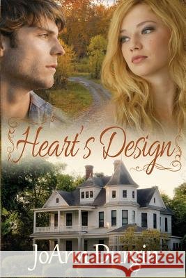 Heart's Design Joann Durgin 9780986407611 Sonshine Books - książka