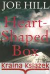 Heart-Shaped Box LP Joe Hill 9780061233241 Harperluxe
