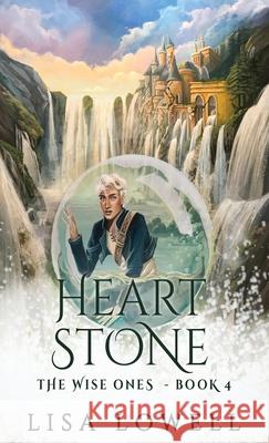Heart Stone Lisa Lowell 9784867515815 Next Chapter - książka