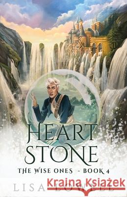 Heart Stone Lisa Lowell 9784867515822 Next Chapter - książka