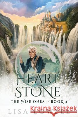 Heart Stone Lisa Lowell 9784867515853 Next Chapter - książka