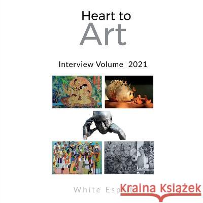 Heart to Art Abirlal Mukhopadhyay 9781639405602 Notion Press - książka