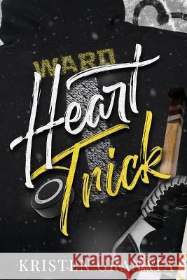 Heart Trick Kristen Granata   9798851777400 Independently Published - książka