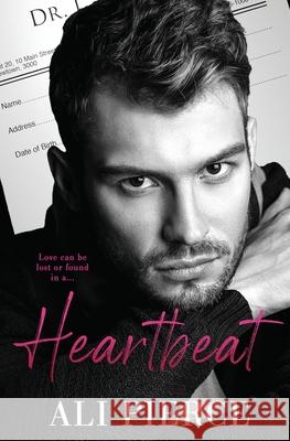 Heartbeat Ali Pierce 9781733787932 Ali Pierce LLC - książka