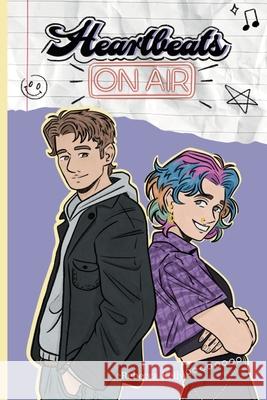 Heartbeats on Air Rebecca Kelly 9781068286902 Daisyinkbooks - książka