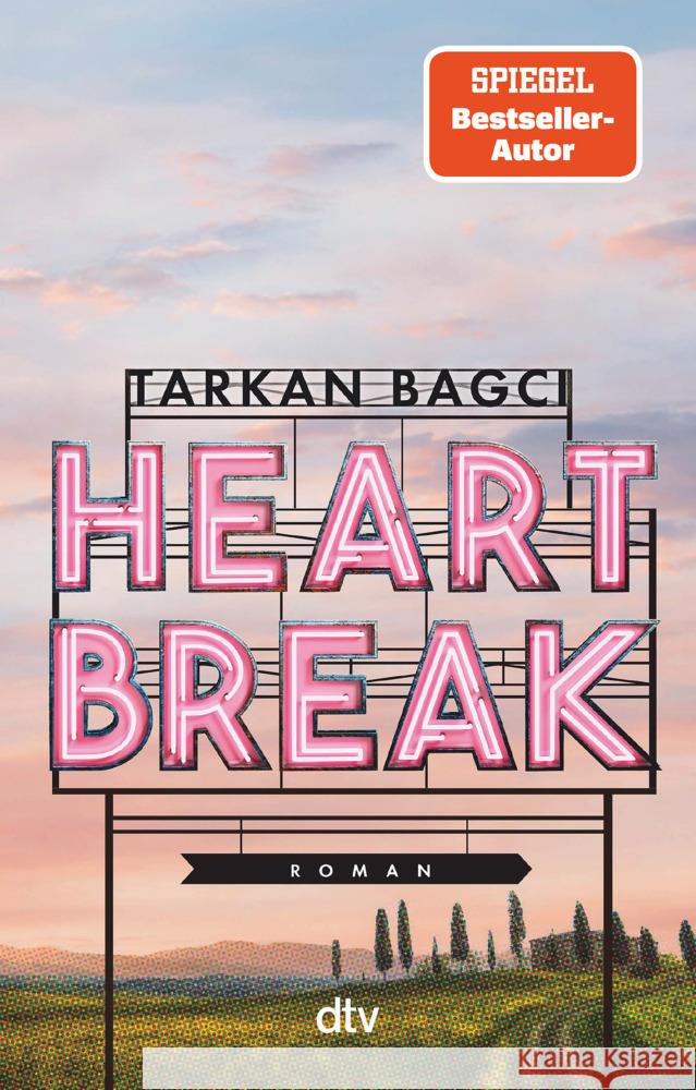 Heartbreak Bagci, Tarkan 9783423220828 DTV - książka