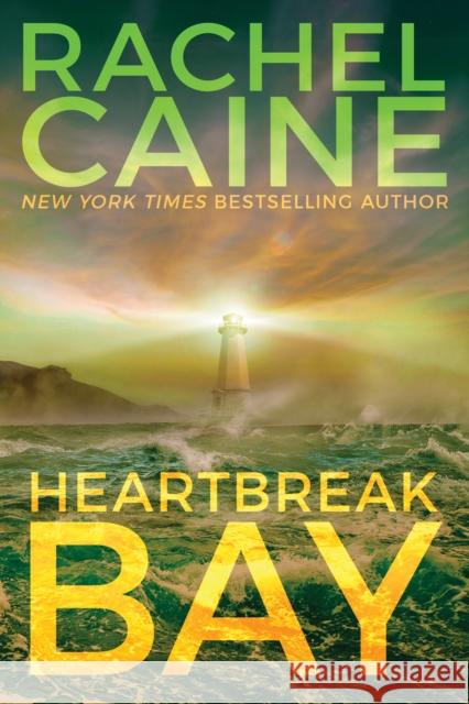 Heartbreak Bay Rachel Caine 9781542093675 Amazon Publishing - książka