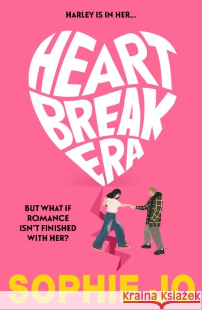 Heartbreak Era Sophie Jo 9780702334511 Scholastic - książka