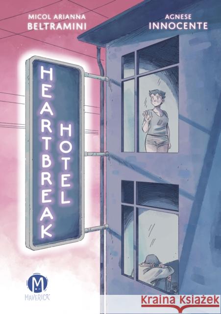 Heartbreak Hotel Micol Beltramini 9781545820421 Maverick - książka
