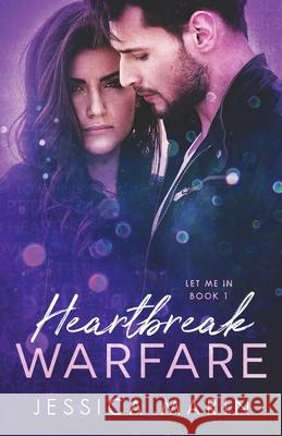 Heartbreak Warfare: Second Chance at Love Hollywood Romance Marin, Jessica 9780999785911 Jessica Marin - książka