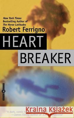 Heartbreaker Robert Ferrigno 9780446608916 Little, Brown & Company - książka