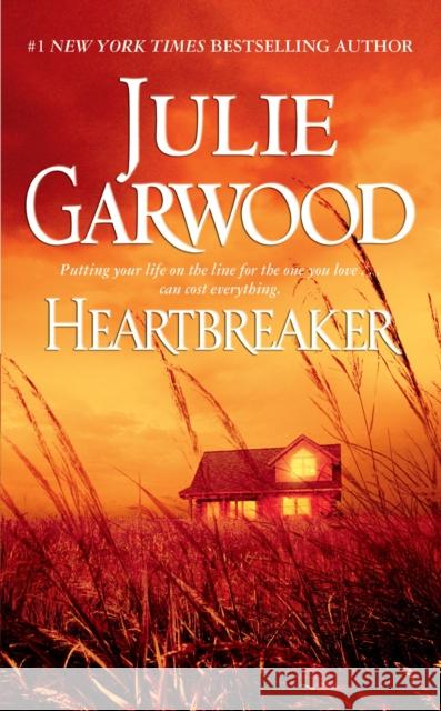 Heartbreaker Julie Garwood 9780671034009 Pocket Books - książka