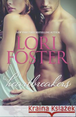 Heartbreakers: An Anthology Lori Foster 9780373779987 Hqn - książka