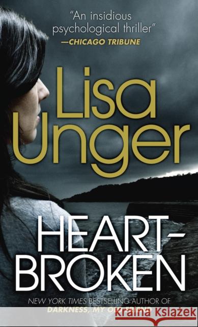 Heartbroken Lisa Unger 9780345806079 Vintage Books - książka