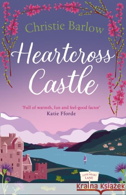 Heartcross Castle Christie Barlow 9780008413132 HarperCollins Publishers - książka