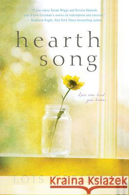 Hearth Song Lois Greiman 9781617736025 Kensington Publishing Corporation - książka