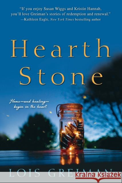 Hearth Stone Lois Greiman 9781617736001 Kensington Publishing Corporation - książka