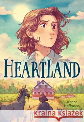 Heartland Jilanne Hoffmann 9780316580052 Little, Brown Books for Young Readers - książka