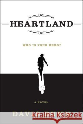 Heartland T. Davis Bunn 9781595542953 Thomas Nelson Publishers - książka