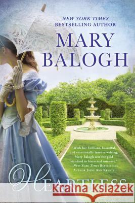 Heartless Mary Balogh 9780451469731 New American Library - książka