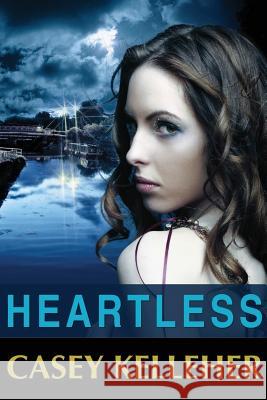 Heartless Casey Kelleher 9781291546781 Lulu.com - książka