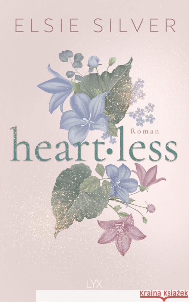 Heartless Silver, Elsie 9783736322424 LYX - książka