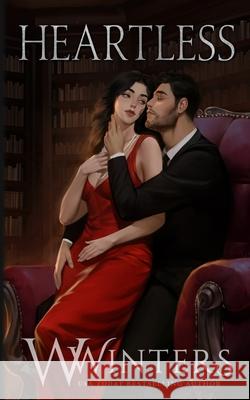 Heartless W Winters 9798885928496 Willow Winters Publishing LLC - książka