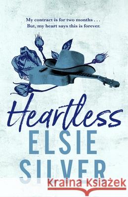 Heartless: The must-read, small-town romance and TikTok bestseller! Elsie Silver 9780349437682 Little, Brown Book Group - książka