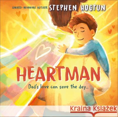 Heartman Stephen Hogtun 9780593959336 DK Publishing (Dorling Kindersley) - książka