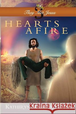 Hearts Afire Katheryn Maddox Haddad 9781948462303 Northern Lights Publishing House - książka