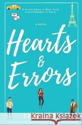 Hearts and Errors Corey M 9780578447834 French Press Publishing - książka