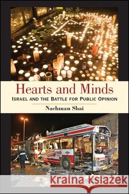 Hearts and Minds Shai, Nachman 9781438469065 State University of New York Press - książka