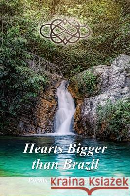 Hearts Bigger than Brazil Don Perryman 9781665302456 Mountain Arbor Press - książka
