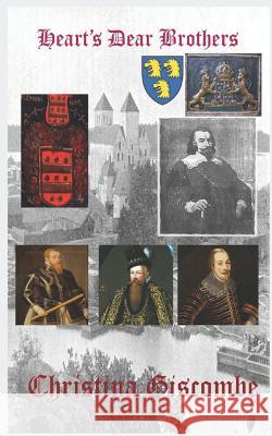 Heart's Dear Brothers Christina Giscombe 9781724140722 Independently Published - książka