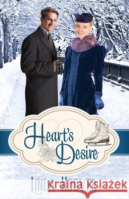 Heart's Desire Linda A. Hoover 9780998180649 Linda Hoover Books - książka