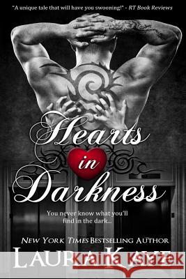 Hearts in Darkness Laura Kaye 9780989465007 Laura Kaye - książka