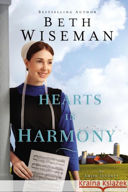 Hearts in Harmony Beth Wiseman 9780529105400 Zondervan - książka