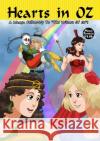 Hearts in Oz Mini Komix 9781365021992 Lulu.com
