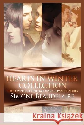 Hearts In Winter Collection: The Complete Series Simone Beaudelaire   9784824157560 Next Chapter - książka