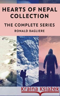 Hearts Of Nepal Collection: The Complete Series Ronald Bagliere   9784824157577 Next Chapter - książka