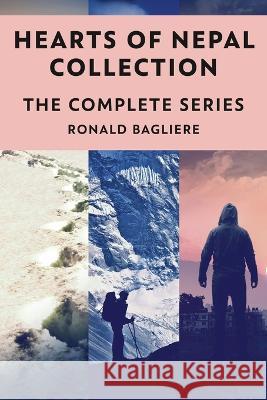 Hearts Of Nepal Collection: The Complete Series Ronald Bagliere   9784824157584 Next Chapter - książka